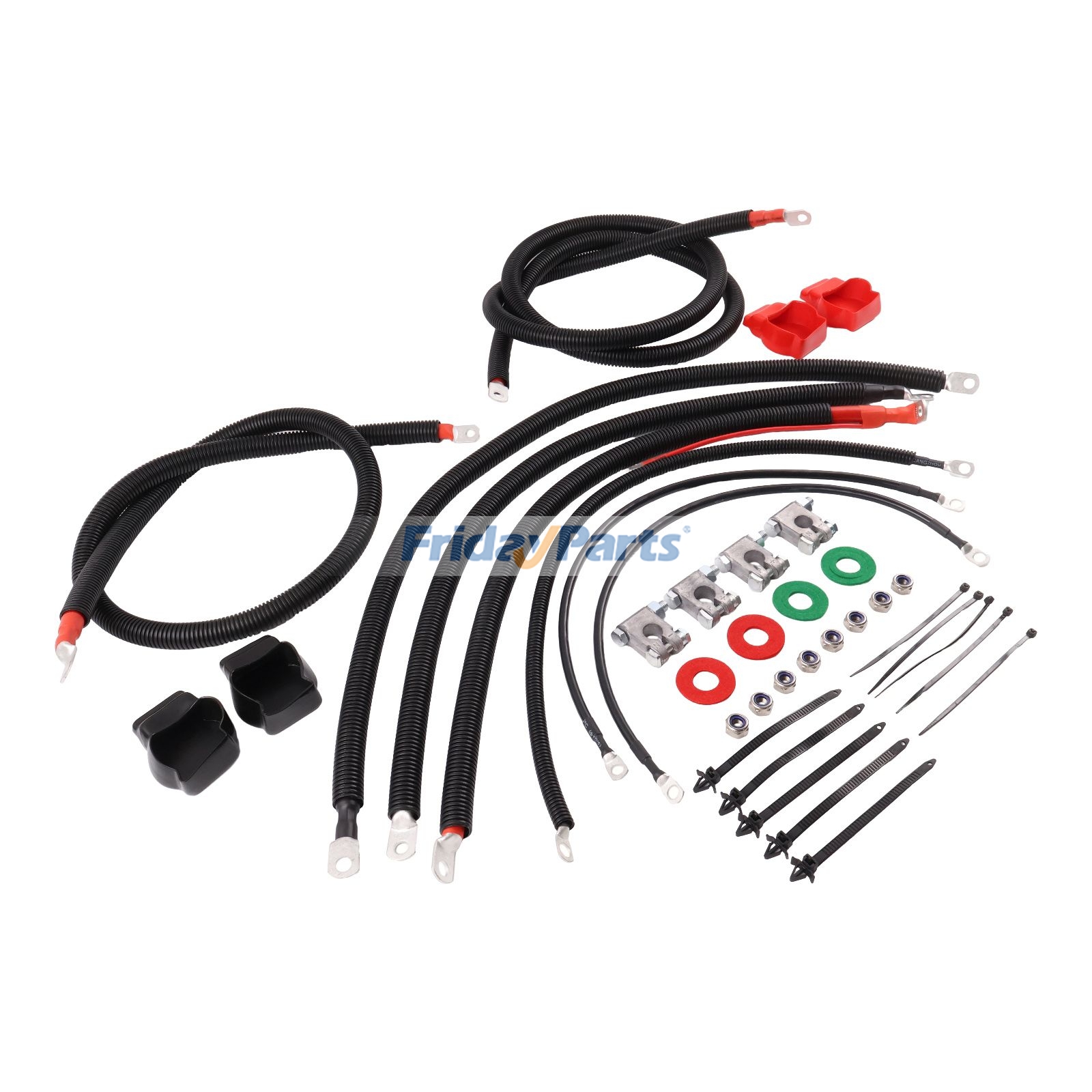 Battery Cable Kit for Engine,Vehicle