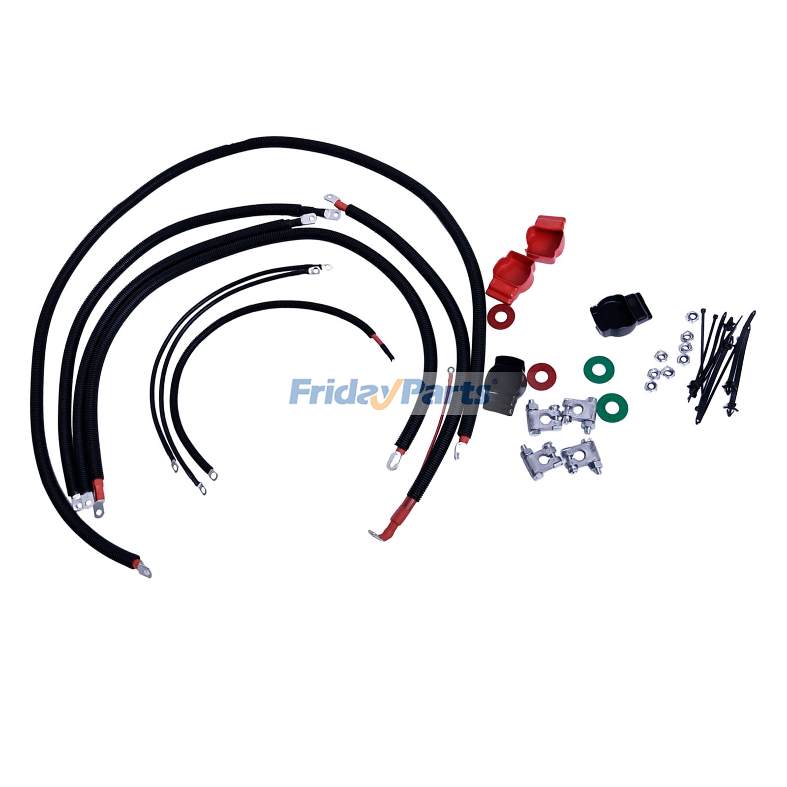 Battery Cable Wire Kit in Stock in China