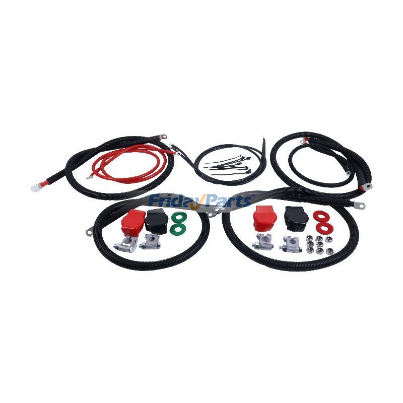 BatteriekabelsatzFür Claas