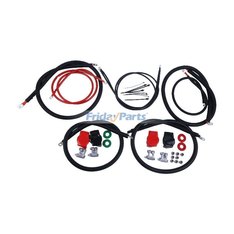 Batteriekabelsatzfür FahrzeugFür Claas