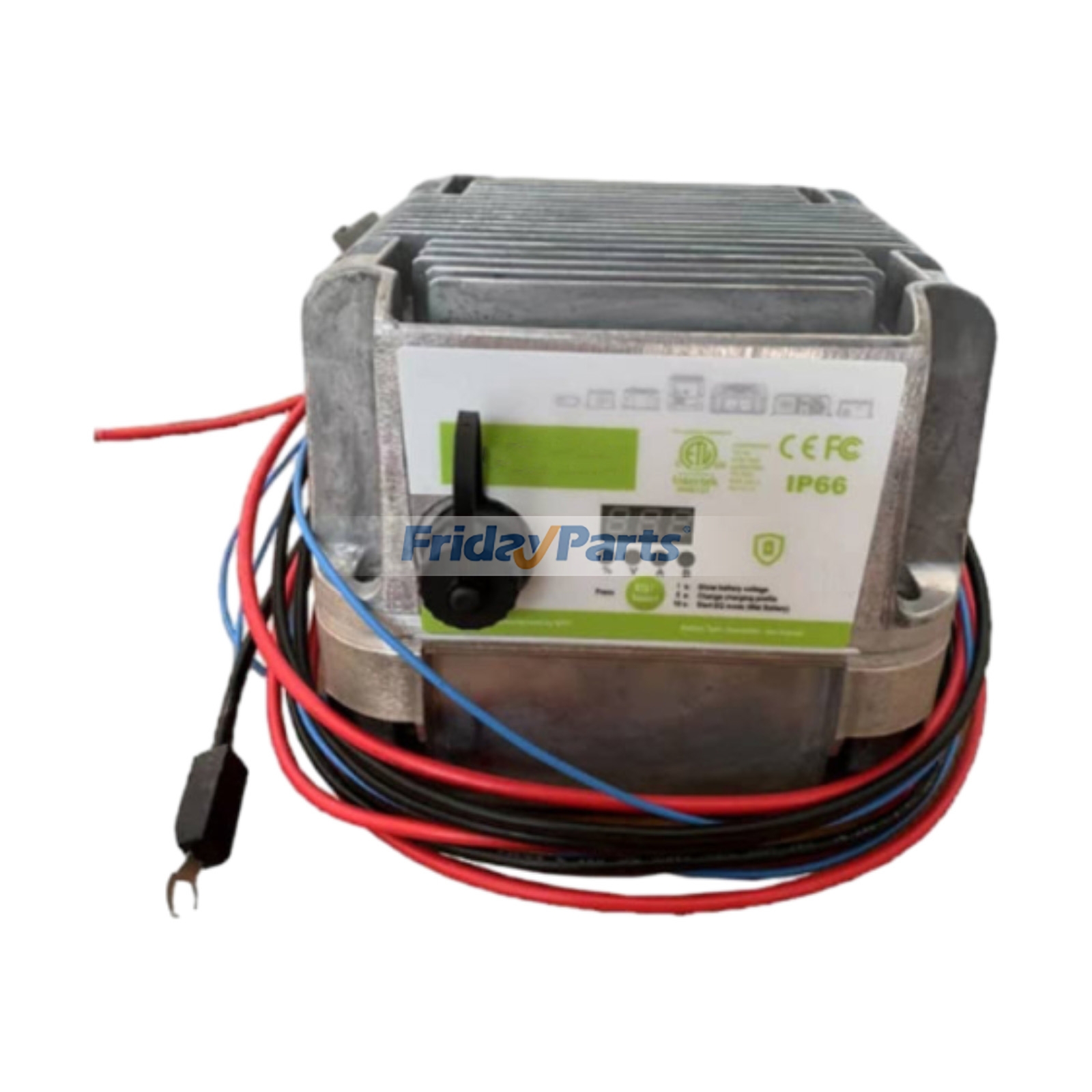 Battery Charger 1029907623 GPSC3024-ZL-10 for Zoomlion Electric Scissor Lift Aerial Work Platform