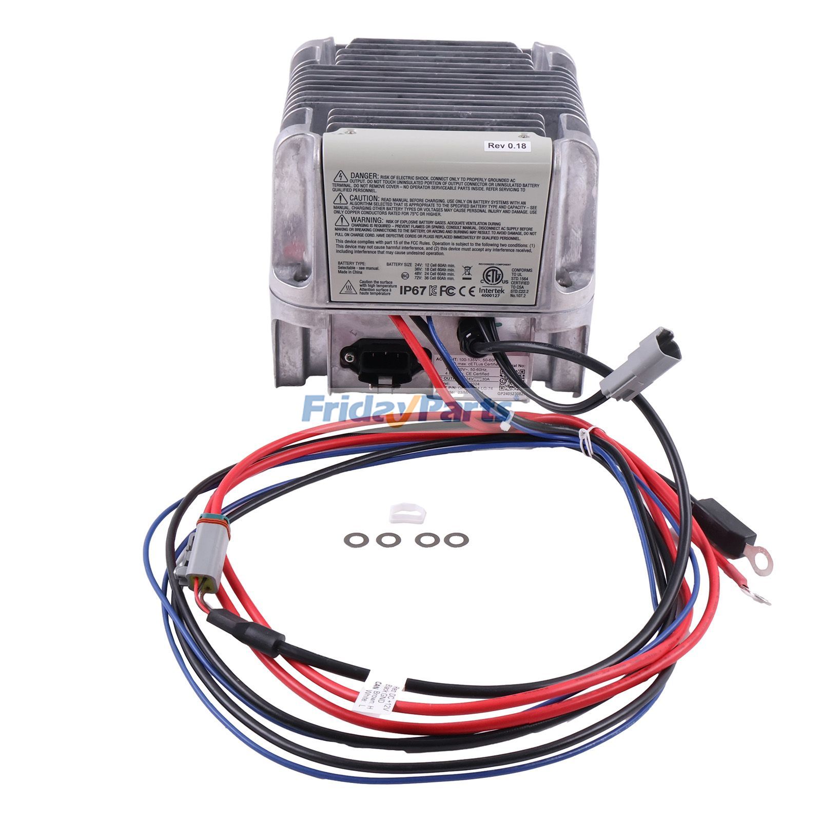 Battery Charger in Stock in China