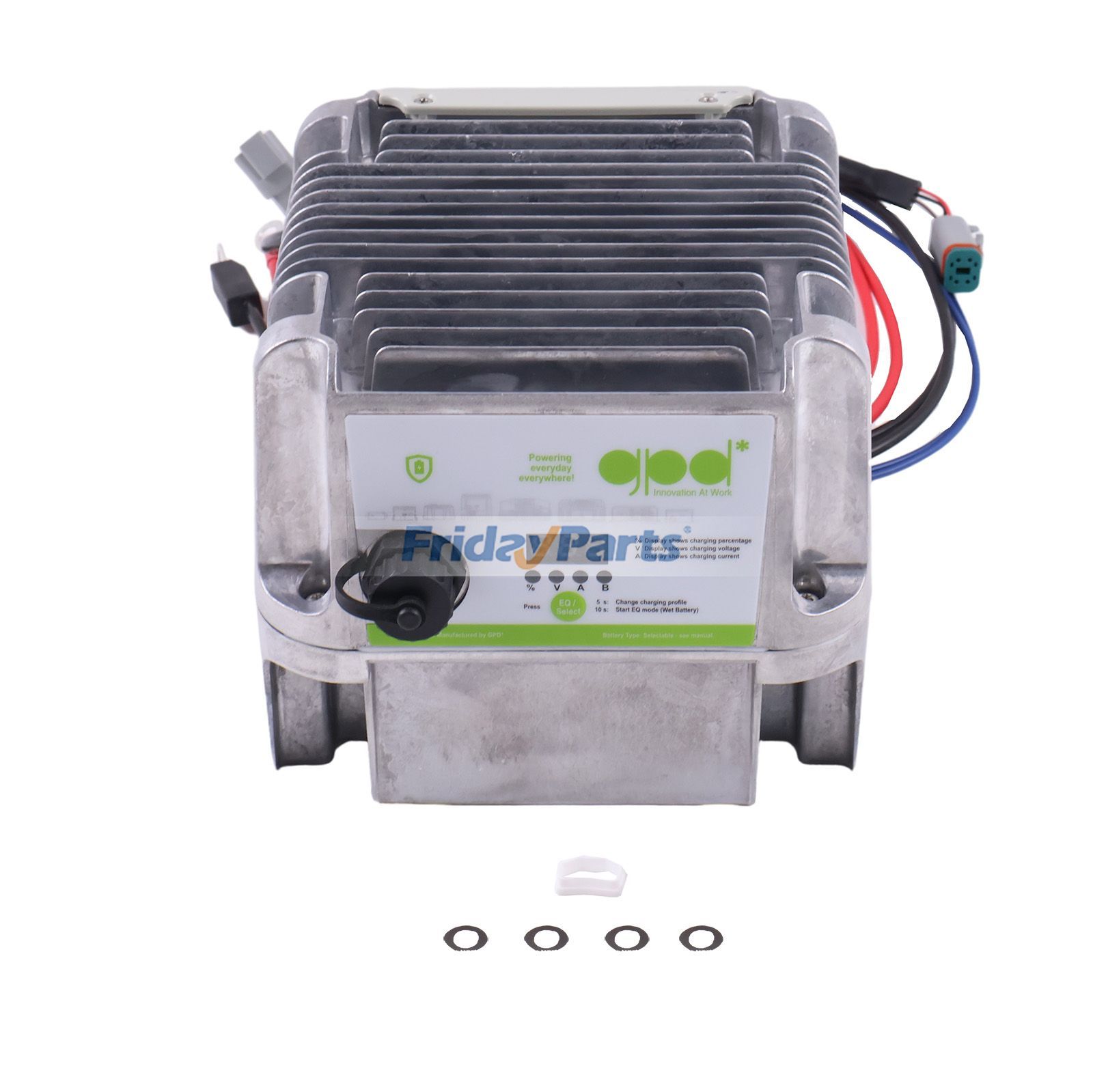 Aerial Work Platforms Battery Charger