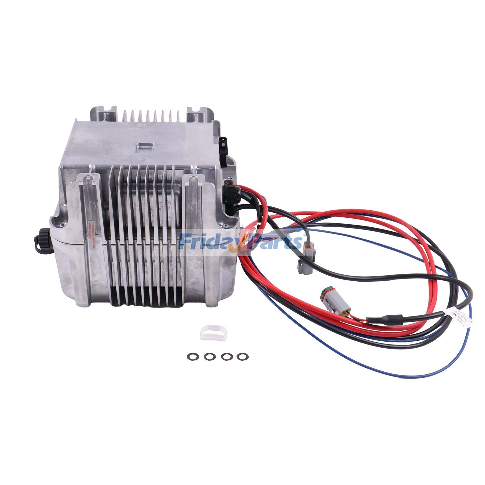 Battery Charger for Aerial Work Platforms