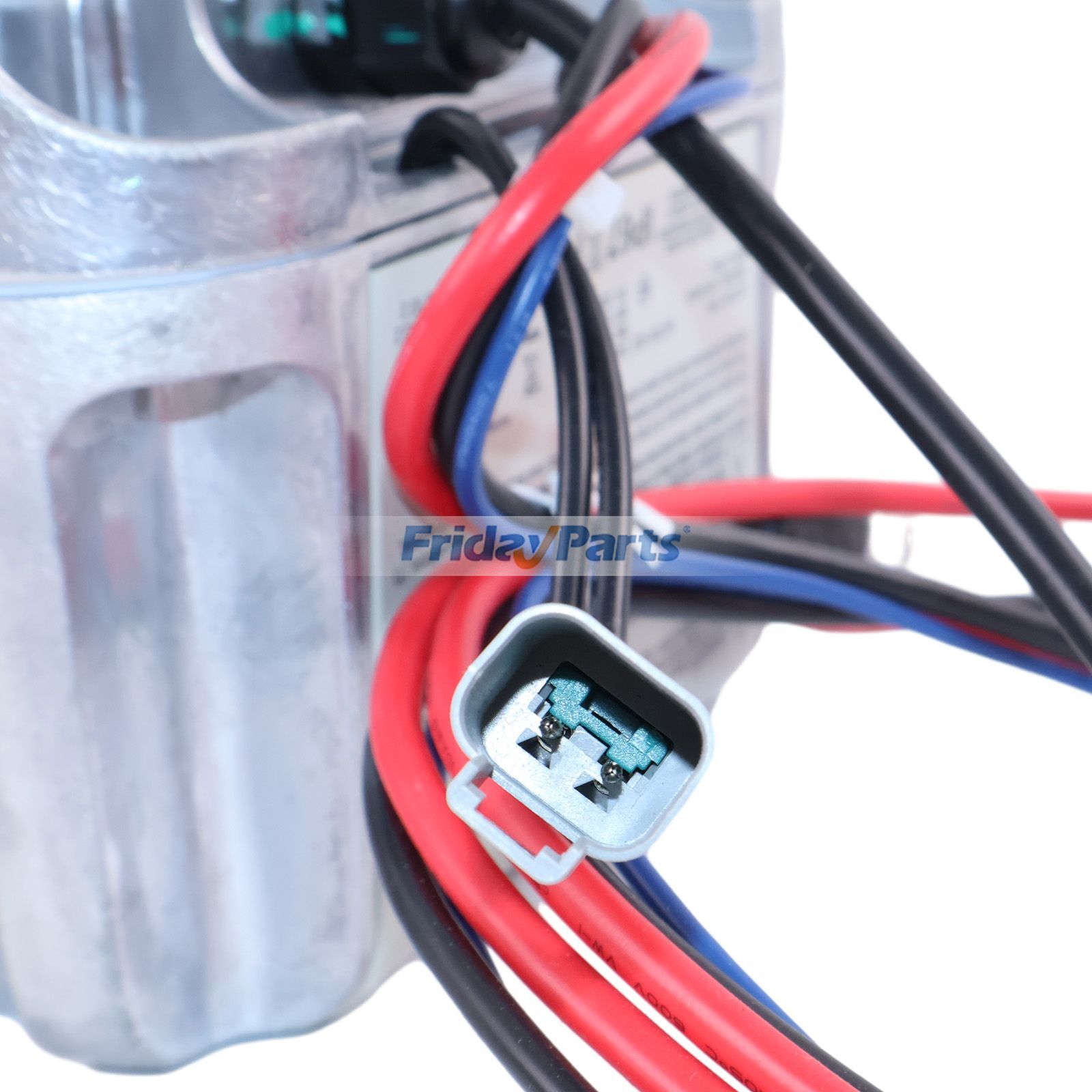 FridayParts Battery Charger