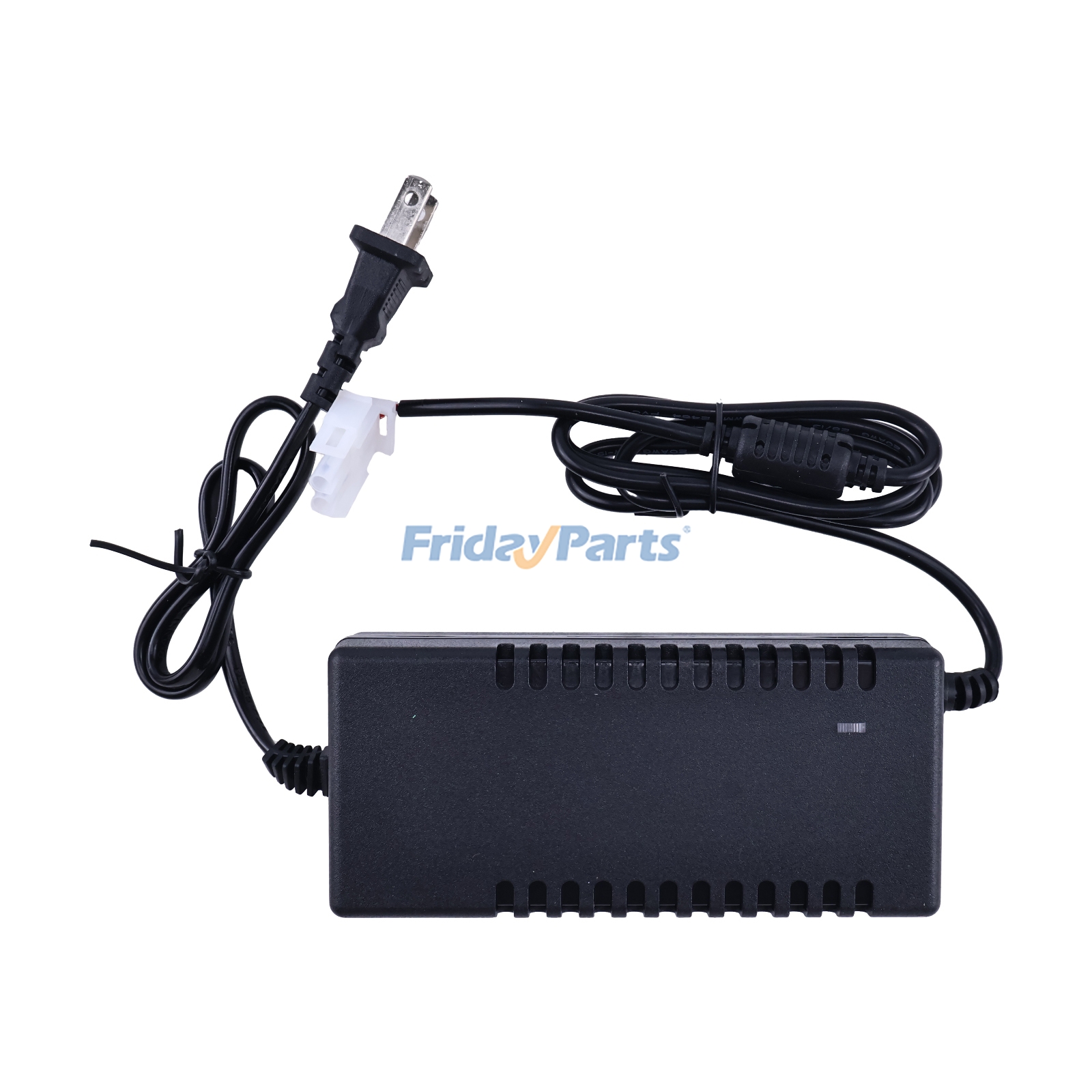 Battery Charger 119-0269 for Toro 20" e-Cycler Cordless Mower 20360 de FridayParts