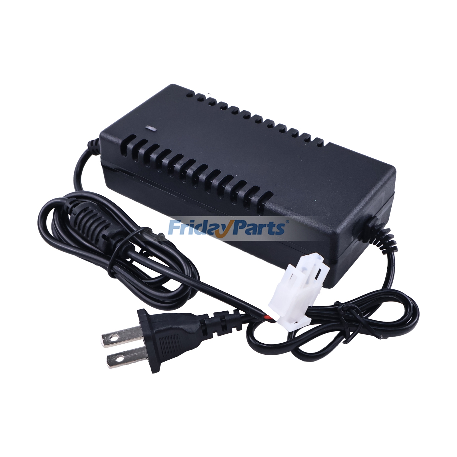Battery Charger 119-0269 for Toro 20" e-Cycler Cordless Mower 20360 Para Toro