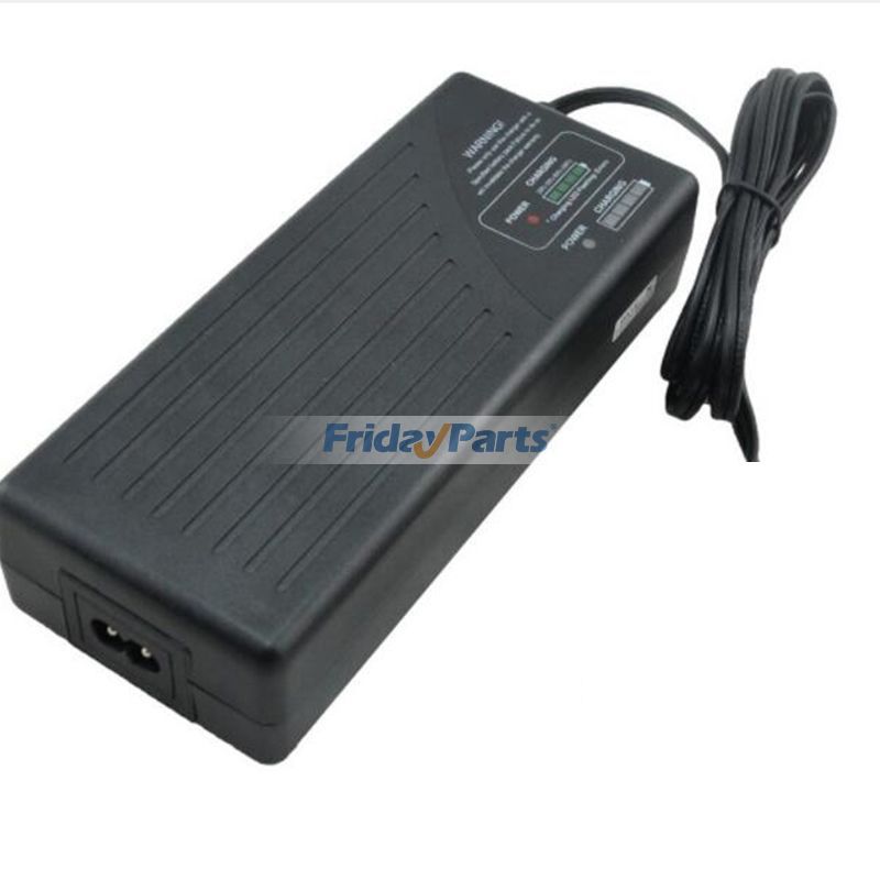 12V Battery Charger 1267395 1267395GT for Genie Lift S-60 Z-45 Z-60 Z-60/37