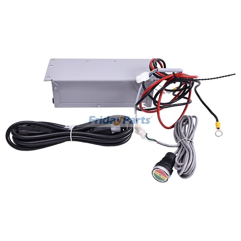 Chargeur de batterie de FridayParts