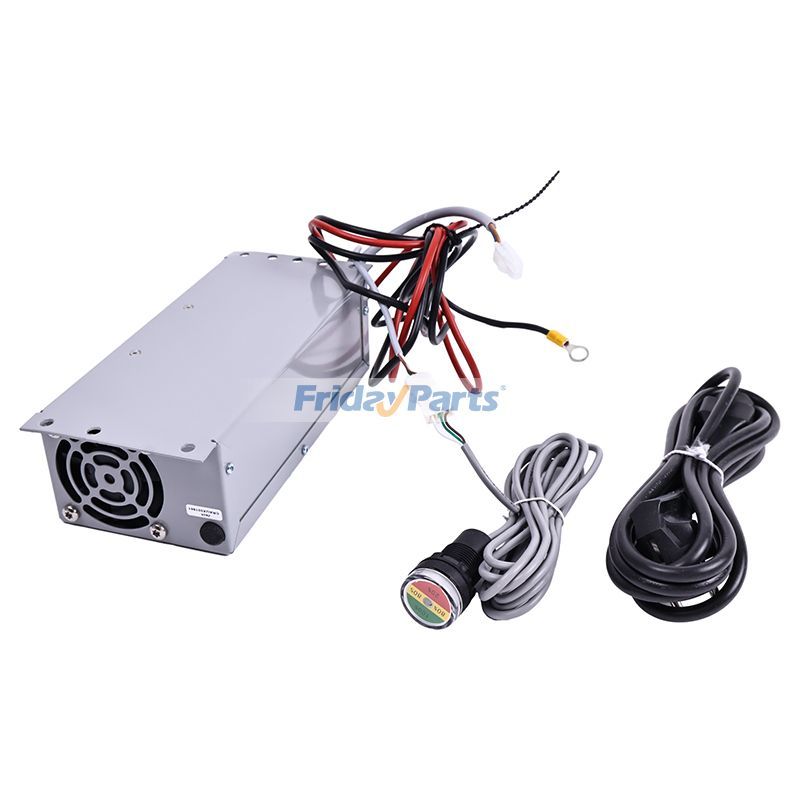 Chargeur de batterie 4000325560 pour Haulotte STAR 10 AC STAR 10/10NG OPTIMUM 8 ACpourPour Haulotte