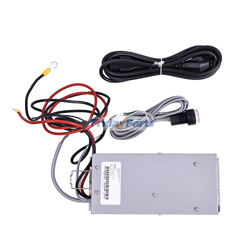 Chargeur de batterie Pour Haulotte