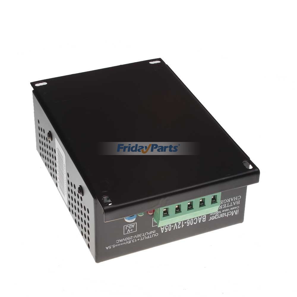 Generator 12V 5A Battery Charger Genset