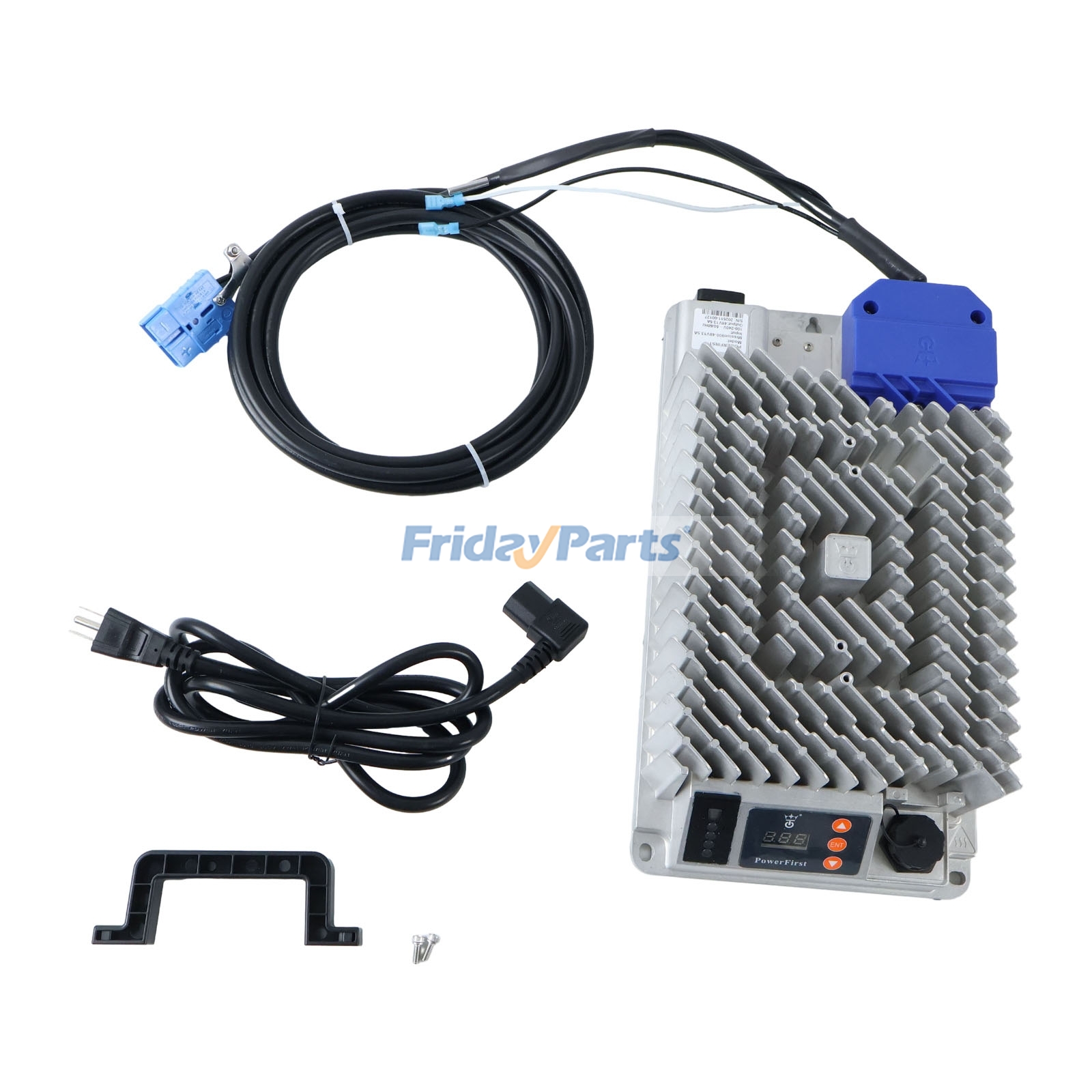 Compre Carregador de bateria 925-05350 725-05350 para cortador de grama Cub Cadet Zero-Turn RZT-S42 RZT 42 S na FridayParts