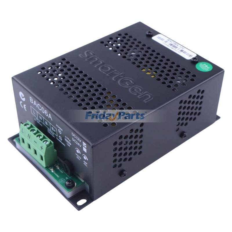 Generator Battery Charger BAC06A Controller - Replaces SmartGen