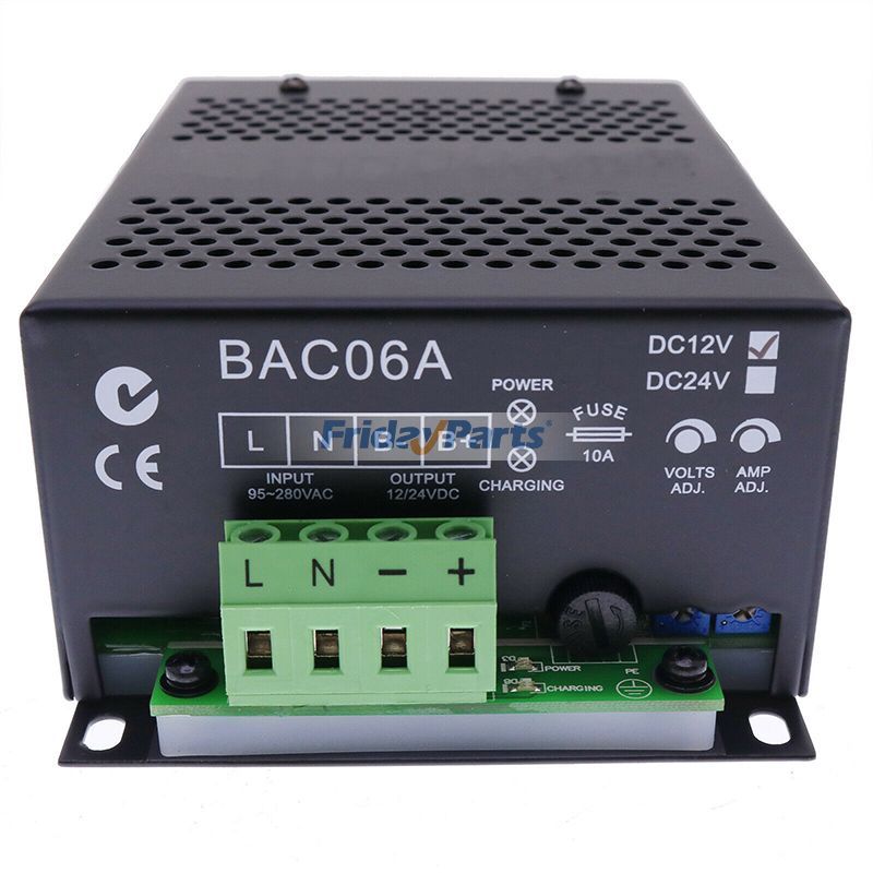 Batterieladegerät BAC06A Controller für Samartgenfür Generator