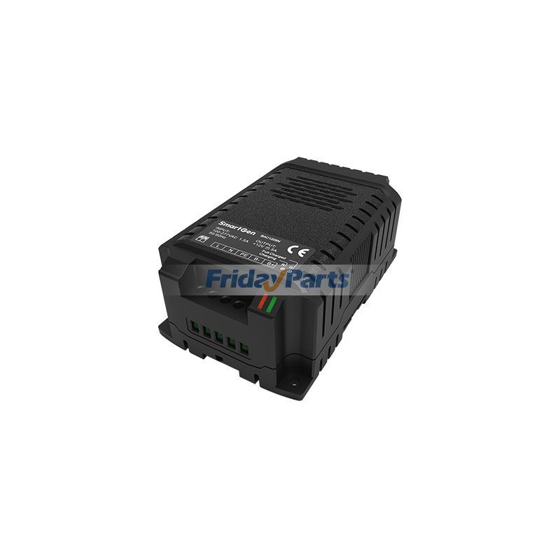 Battery Charger BAC1205N for SmartGen Heavy Duty Engines