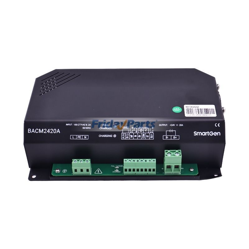 Battery Charger for Generator