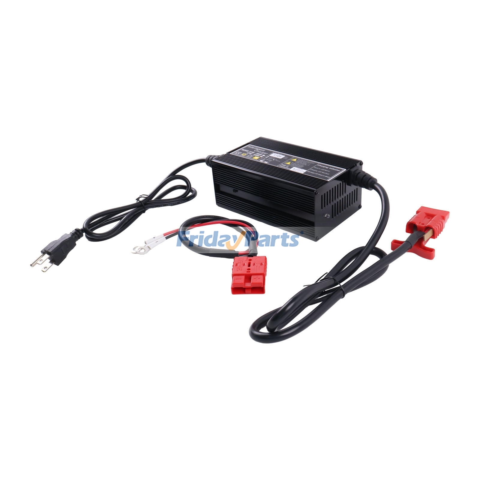 Battery Charger for Tennant T2 T3 T5 T7 T300 1610 Nobles SS3 SS5 Clarke Focus II Boost L20 Floor Scrubber