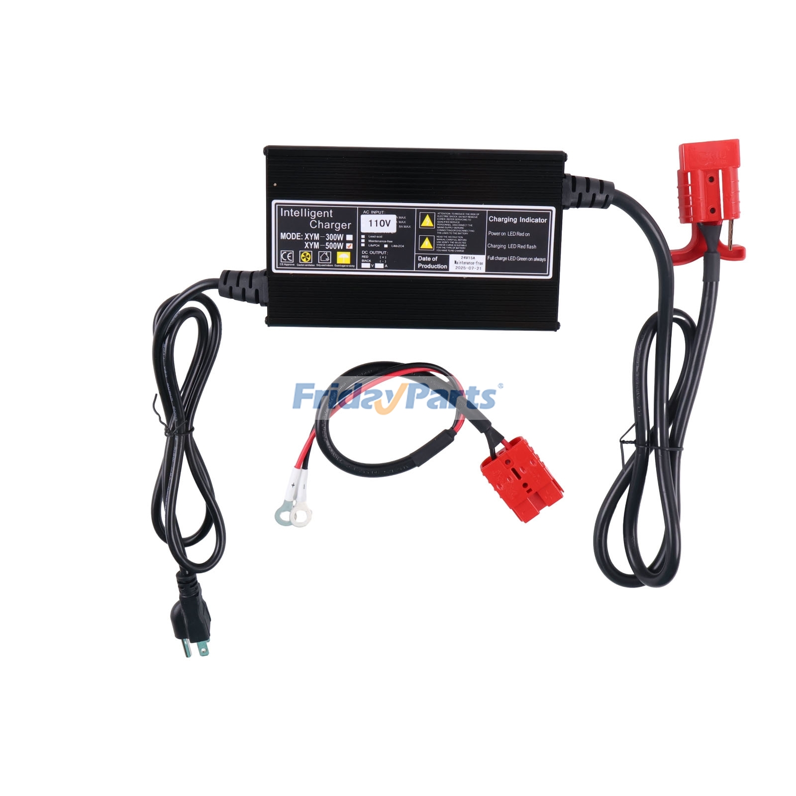 Cleaning Equipment Battery Charger