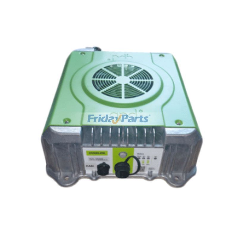 Battery Charger GPSC6048 1020903393 for Zoomlion Boom Lift ZA10RJE ZA14JE ZA20JE