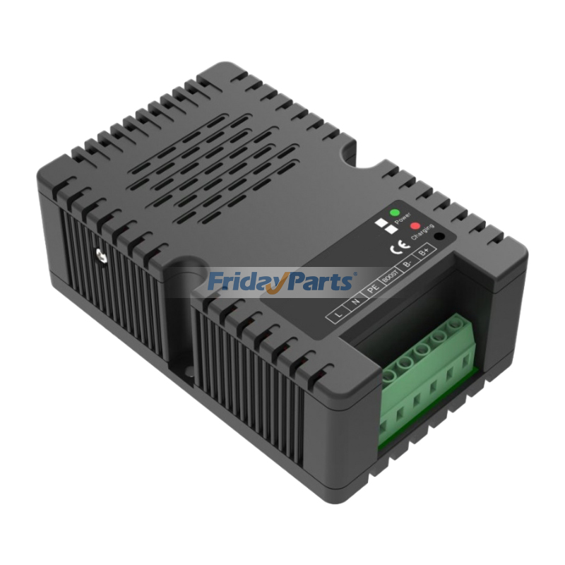 Carregador de bateria - Substitui o SmartGen BAC06P