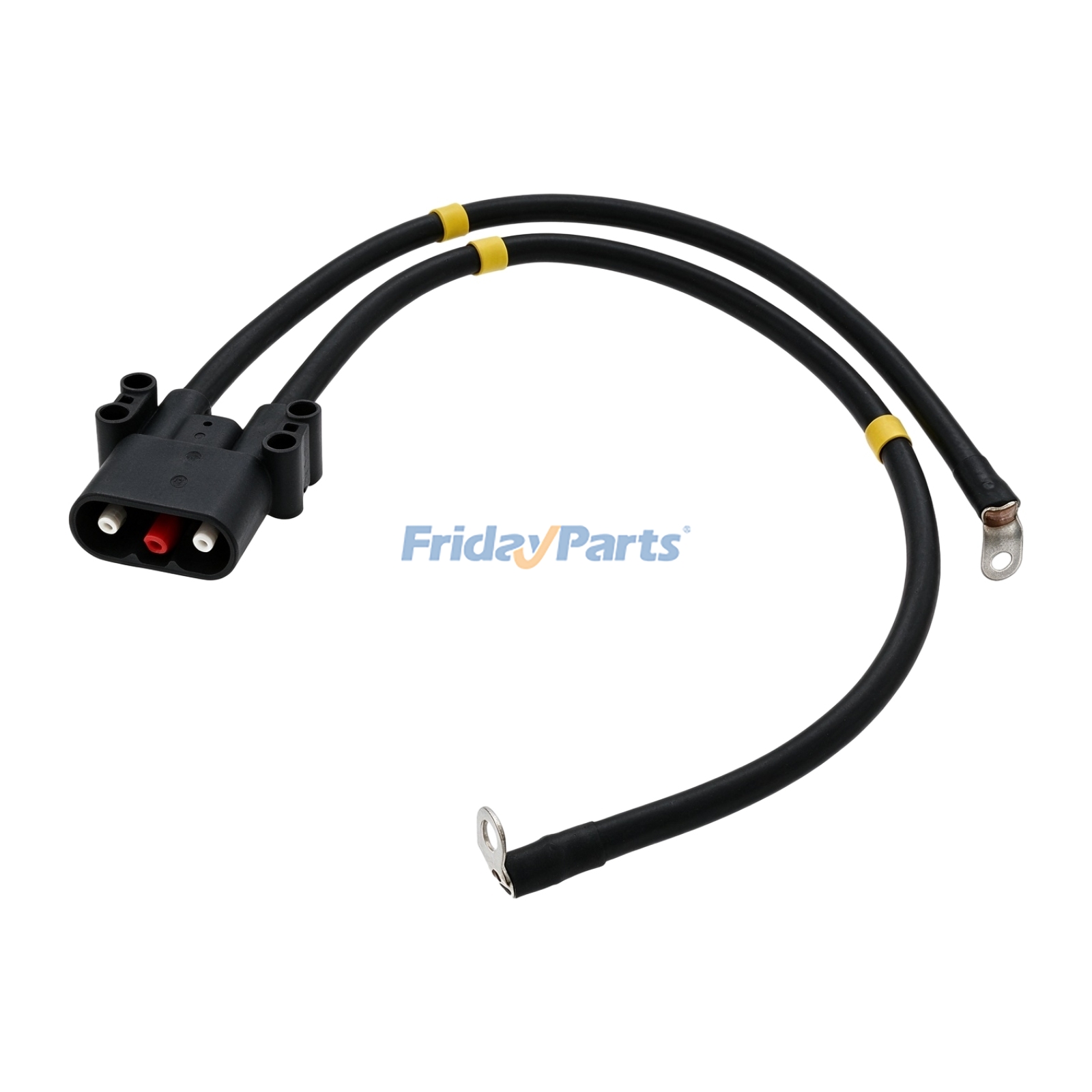 Battery Connector With Cable 3863812015 for Linde Forklift