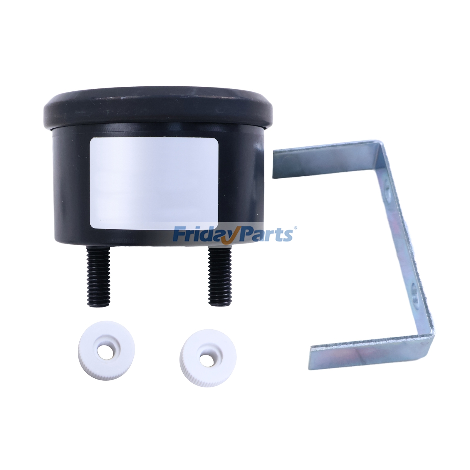 Battery Discharge Indicator compatible with Aerial Work Platforms