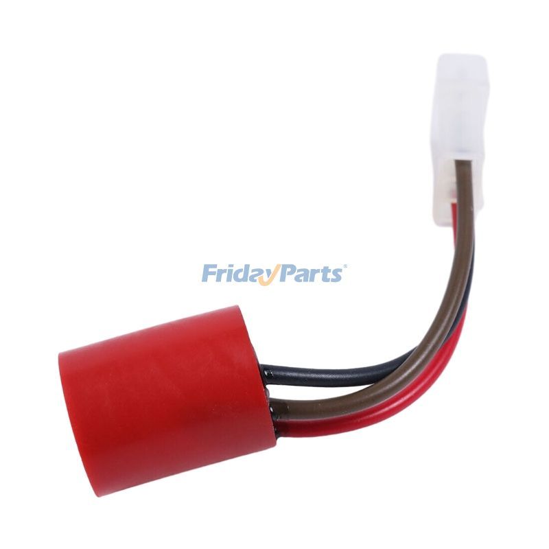 Sensor de fuente de descarga de batería AM126691 para motor Kohler CV460S Tractor John Deere GT225 GT235 GT235E LX255 LX266 LX288 de FridayParts