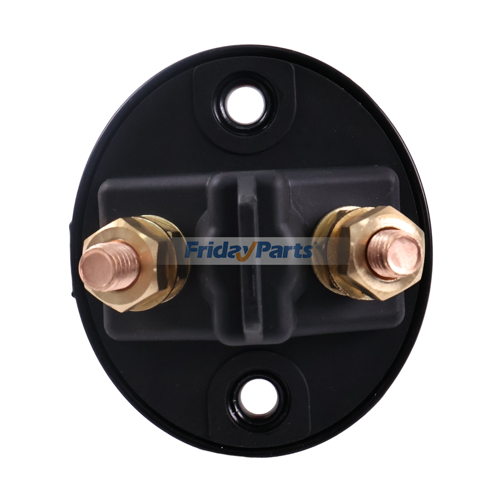 Déconnexion de la batterie de FridayParts