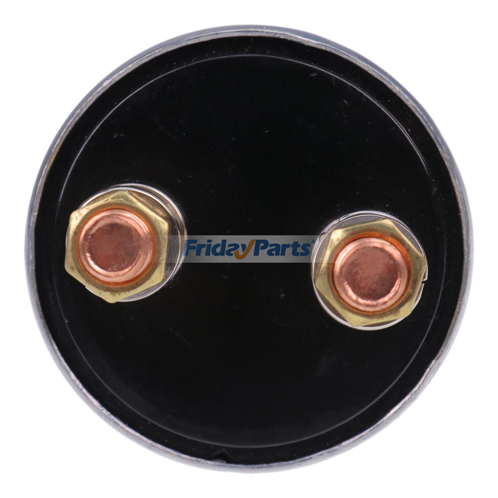 FridayParts Battery Disconnect Rotary Switch