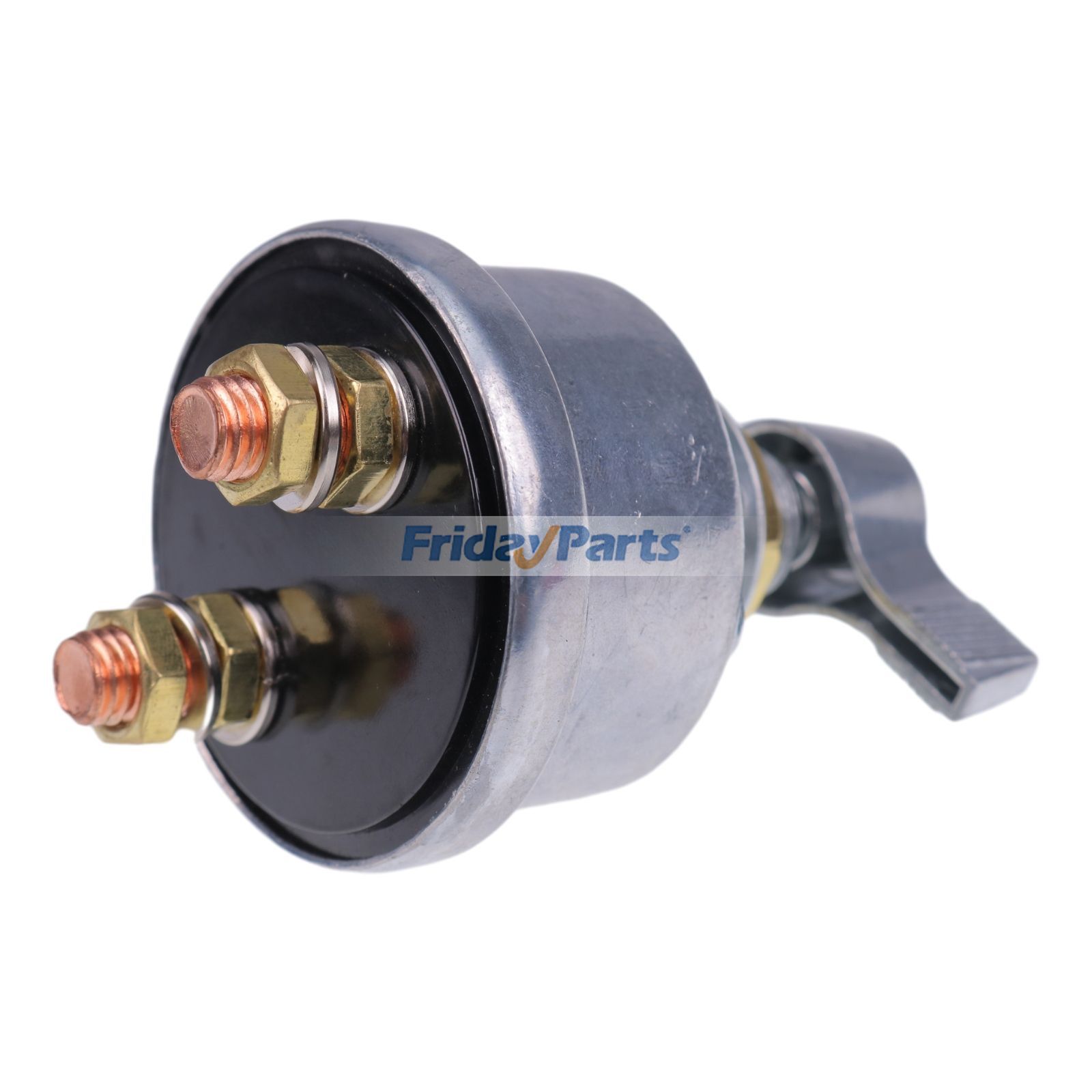 Battery Disconnect Rotary Switch AT41188 for Hitachi Loader LX100-2 LX100-3 LX100-5 LX120-3 LX150-3 LX150-5 LX230-3 LX230-5