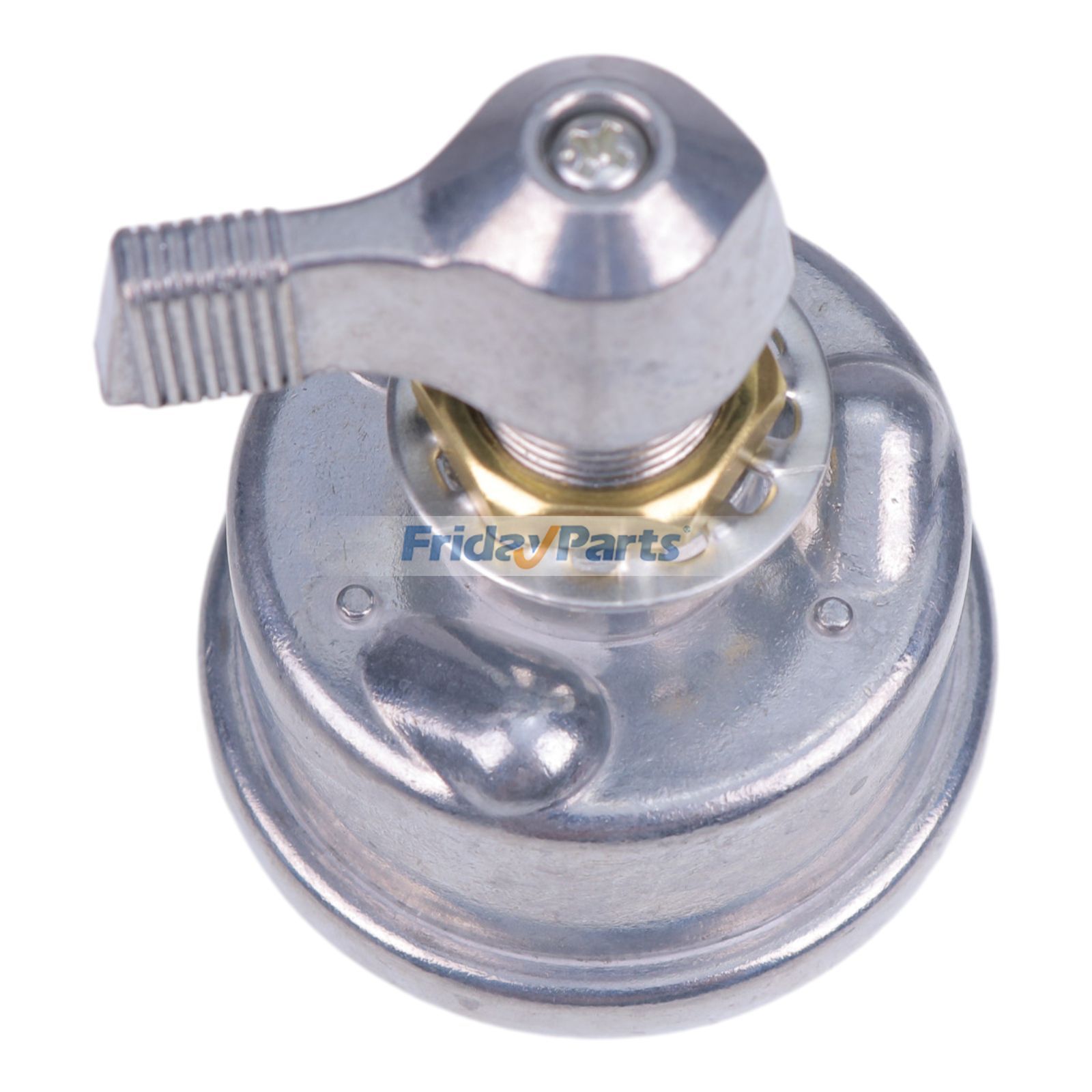 Dozer,Excavator,Loader Battery Disconnect Rotary Switch