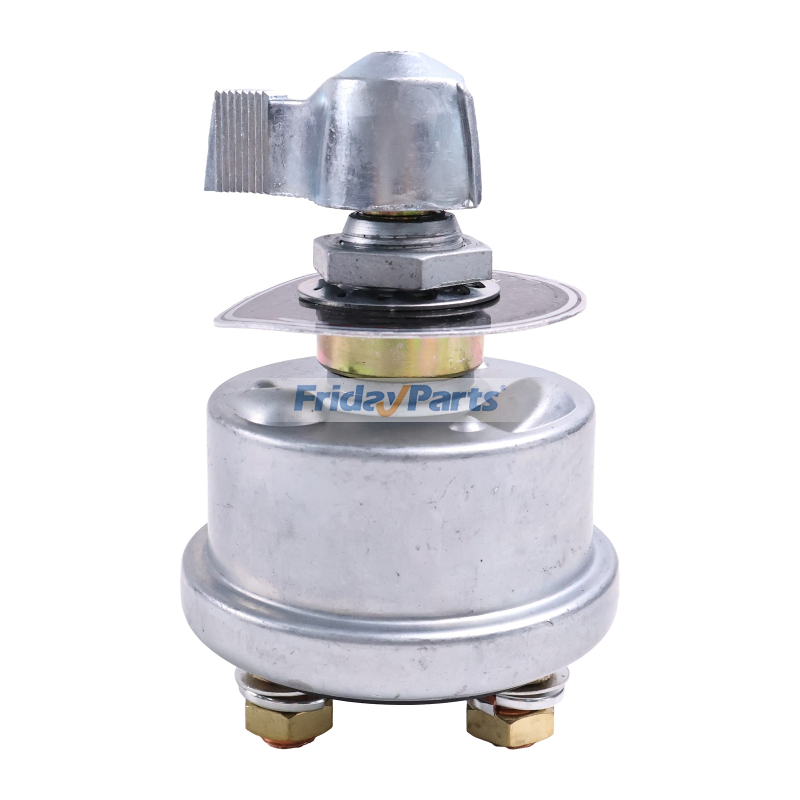 Interrupteur rotatif de déconnexion de batterie AT41188 pour chargeur Yanmar 4TNV98CT John Deere 4045 6068 6090 moteur 335 435 310E 310G 310J 325J 330B
