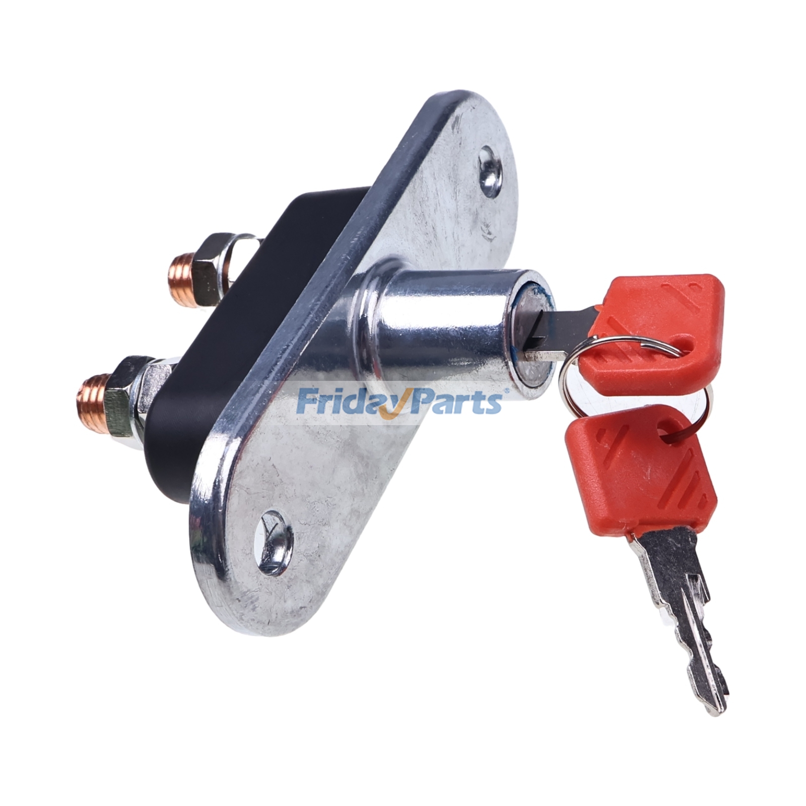 Battery Disconnect Switch AES-1411-531 for Marine Boat RV ATV Truck