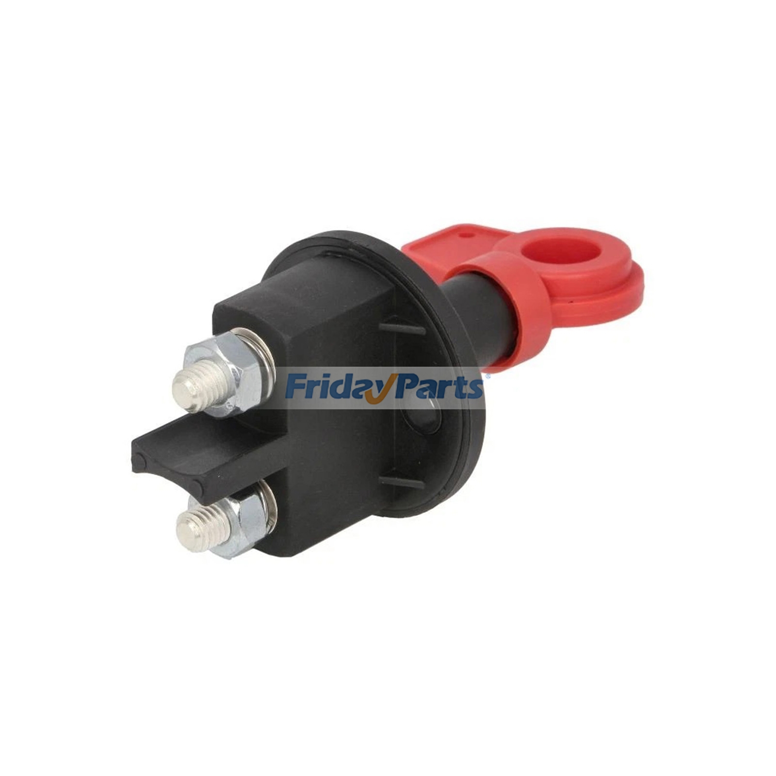 Battery Disconnector for Loader