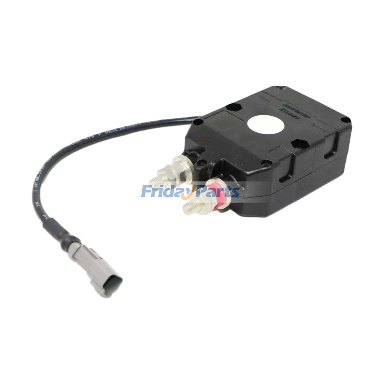 Battery Disconnector 7283602 for Bobcat Telehandler T35.105 T35.140S T36.120SL T40140 T40180 TL30.70 TL470HF TL723 TL923 Versahandler V519 V723 V923