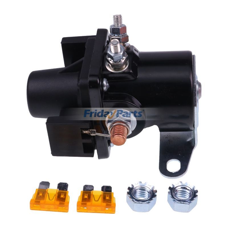 Relais de déconnexion de batterie pour Intellitecpour Véhicule