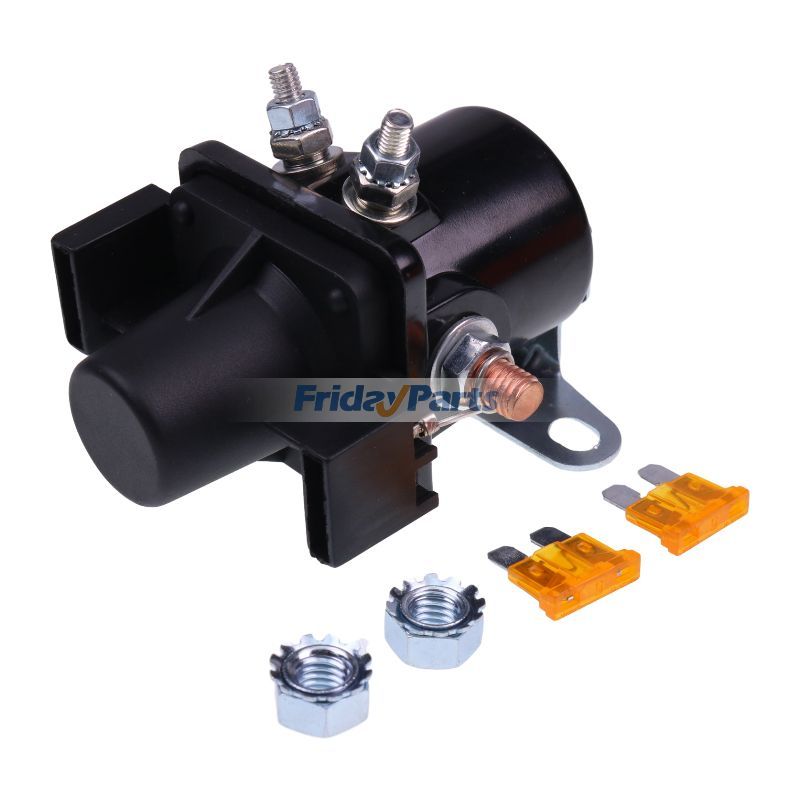 Relais de déconnexion de batterie pour Intellitec 