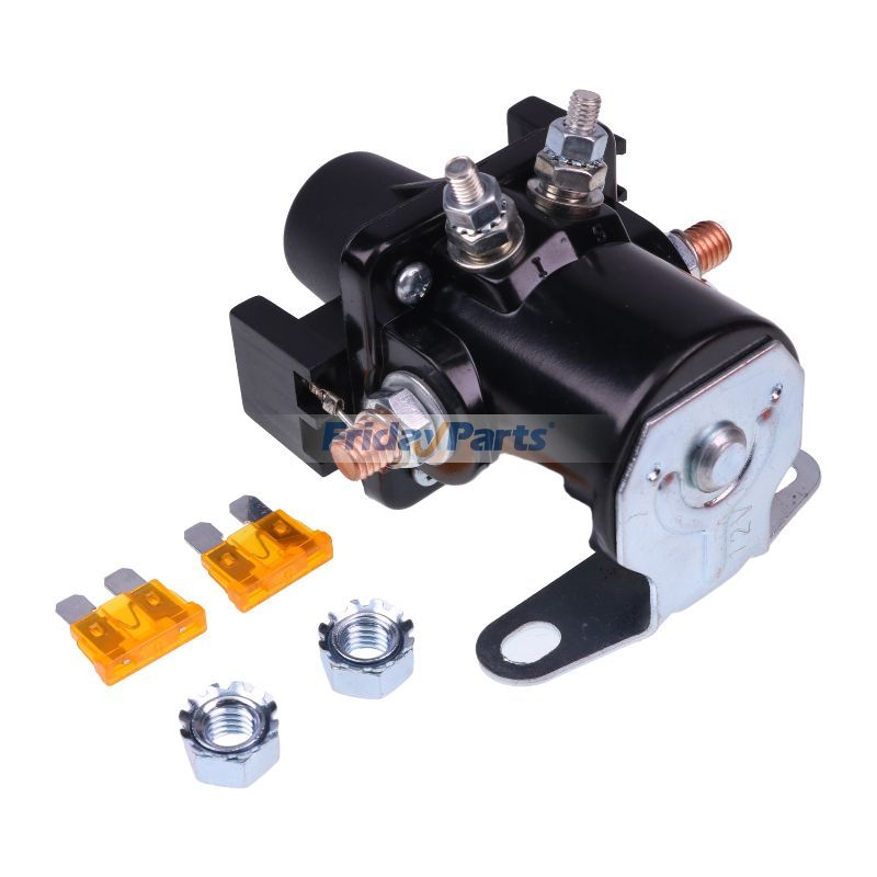 Relais de déconnexion de batterie 01-00055-000 0100055000 pour Intellitec