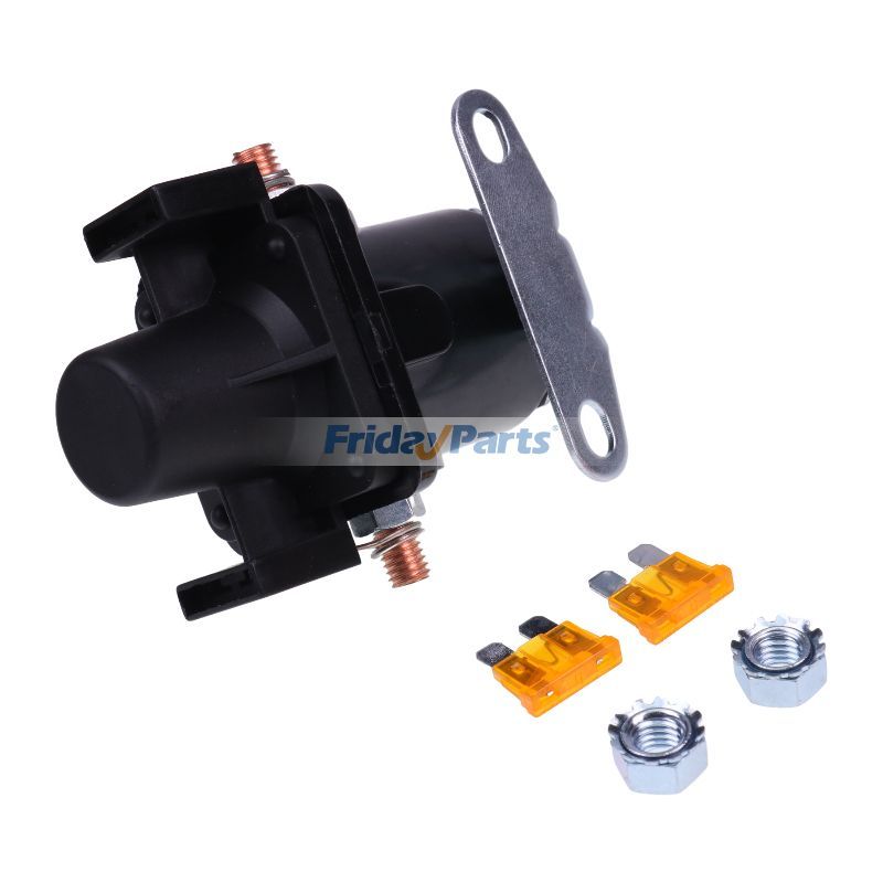 Relais de déconnexion de batterie pour Intellitec de FridayParts