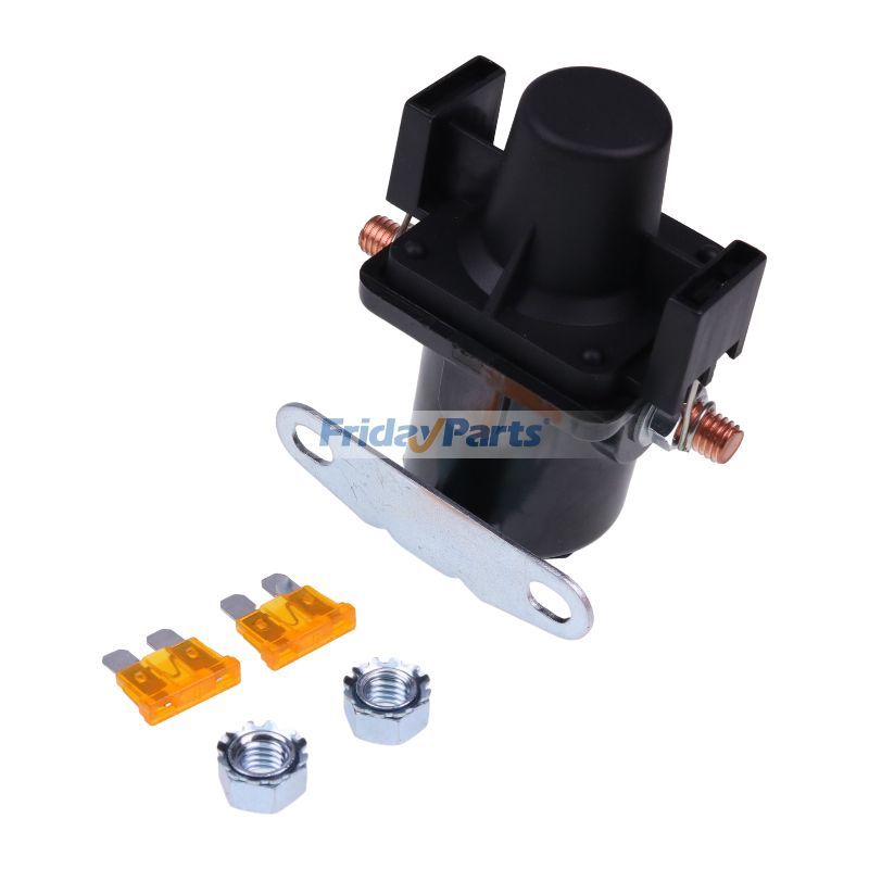 Relais de déconnexion de batterie pour Intellitec pour Véhicule 