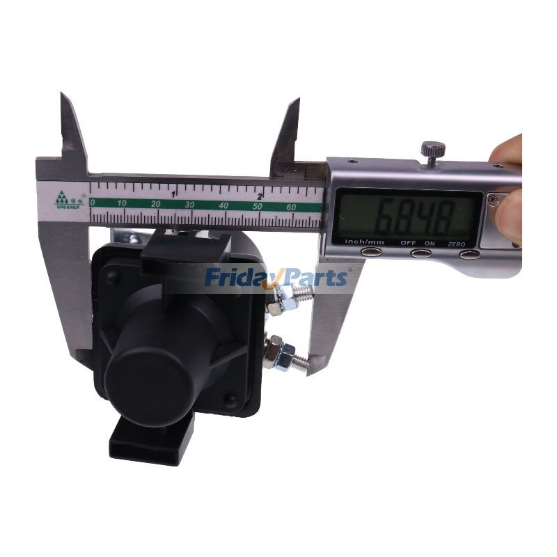 Relais de déconnexion de batterie 01-00055-000 0100055000 pour Intellitec