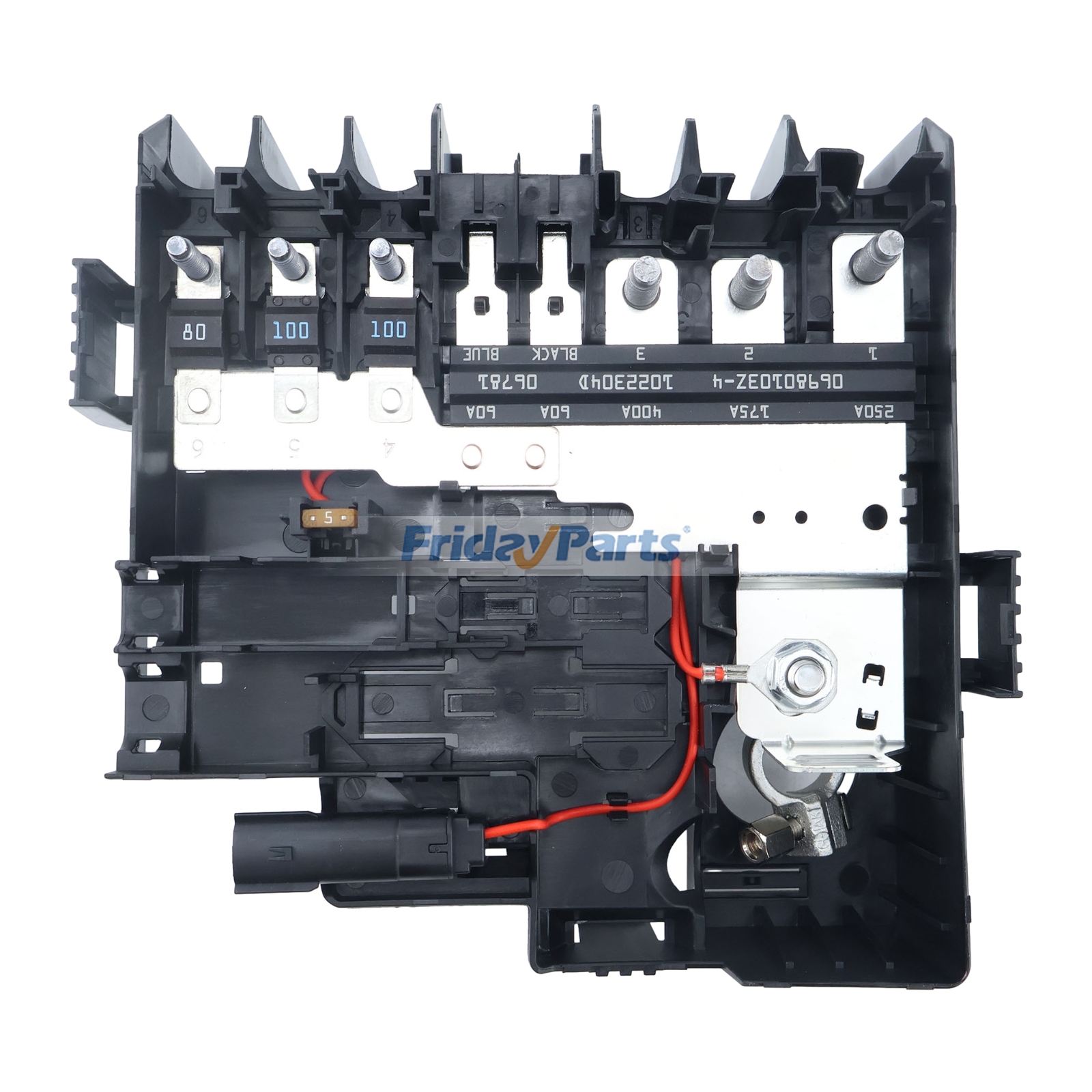 Batterieverteiler-Sicherungskasten im Motorraum 85119042 für GMC Yukon, Chevrolet Suburban und Cadillac Escalade (2021–2024)für Für Chevrolet,Für GMC,Für Cadillac