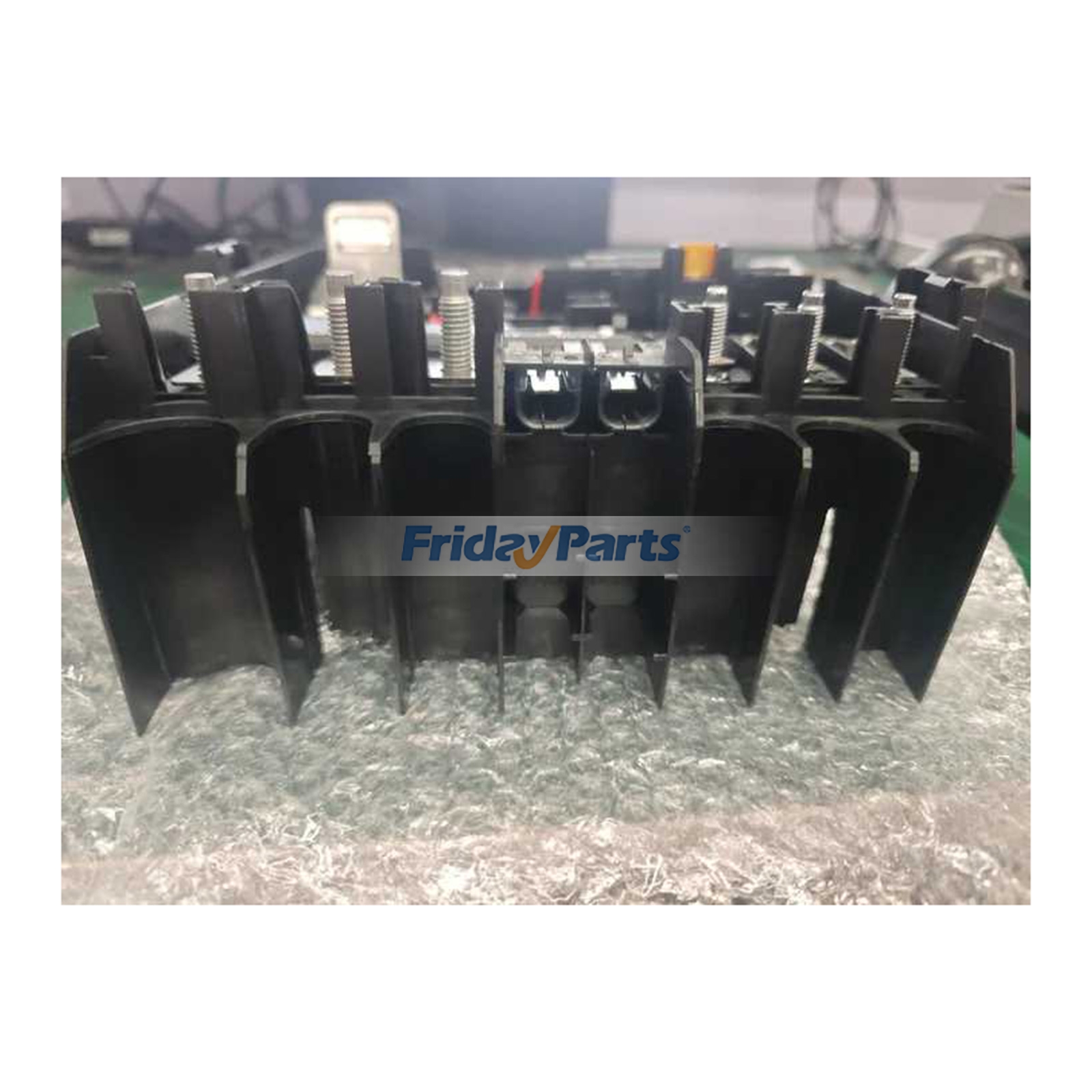 Vehicle Battery Distribution Engine Compartment Fuse Block