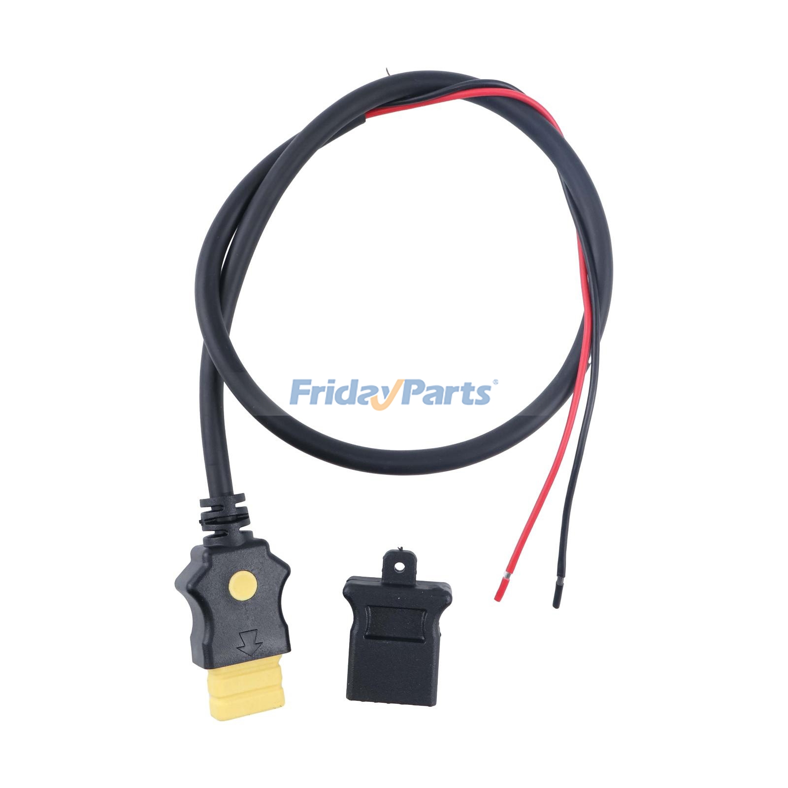 Battery End Cable for Marine