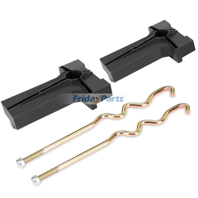 Kit de fixation de batterie 103374801 103357701 pour voiturette de golf Club Car Precedent 2008.5-Up