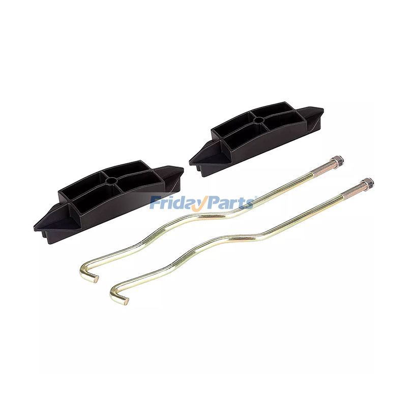 Tige de fixation de batterie 102534001 102534001 pour voiturette de golf Club Car Precedent 2004-2009