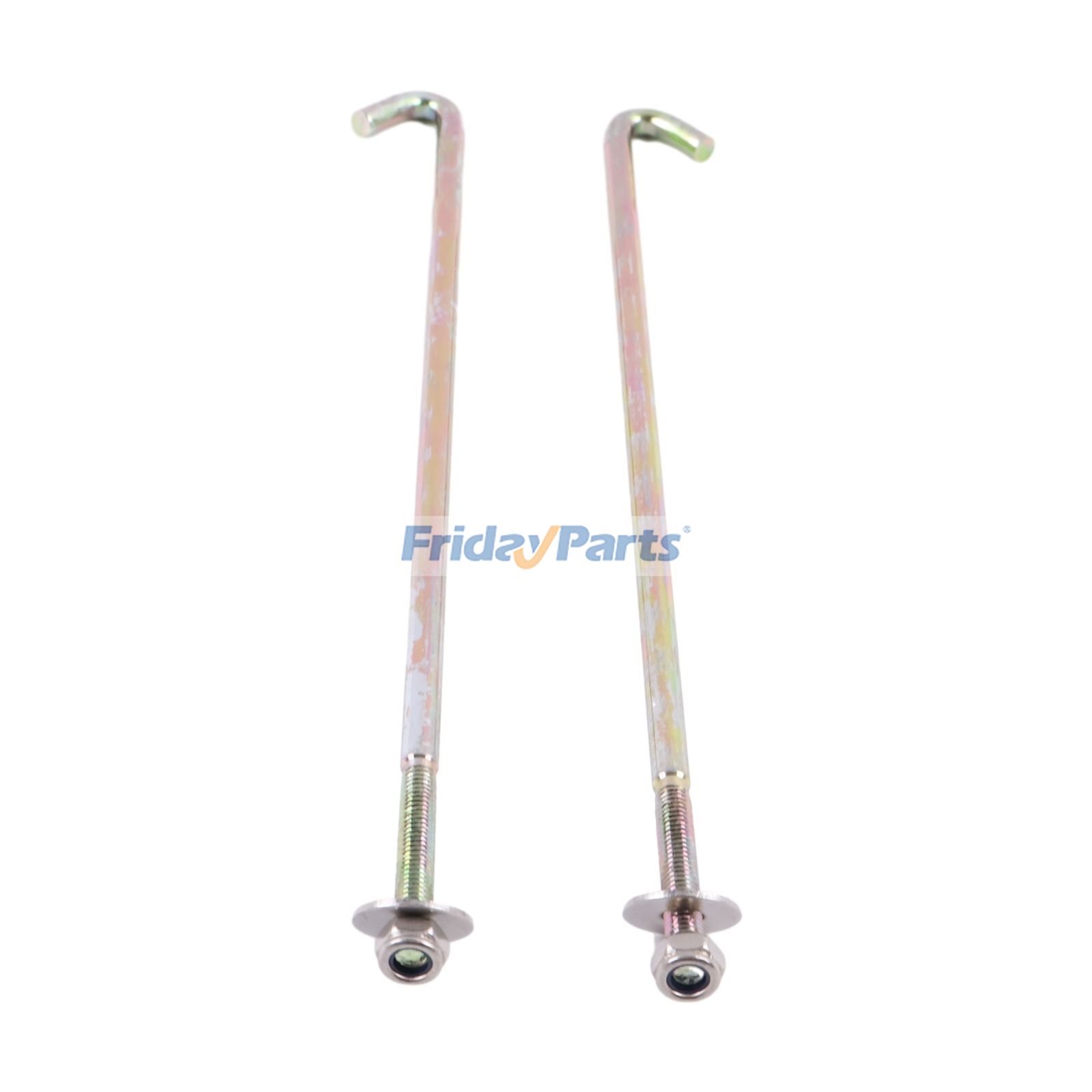  Battery Hold Down Rod For Club Car,For E-Z-GO