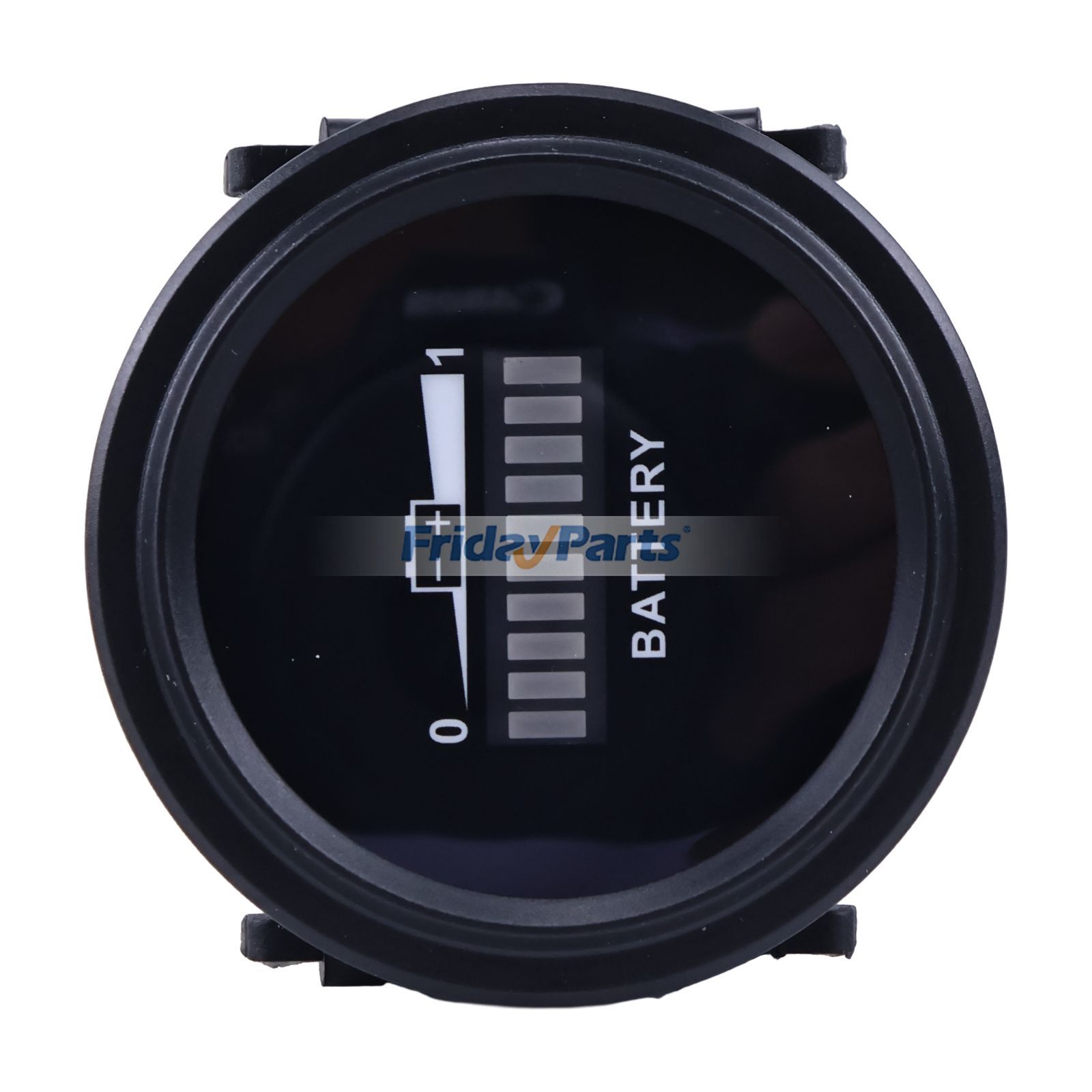 FridayParts Batterieanzeige