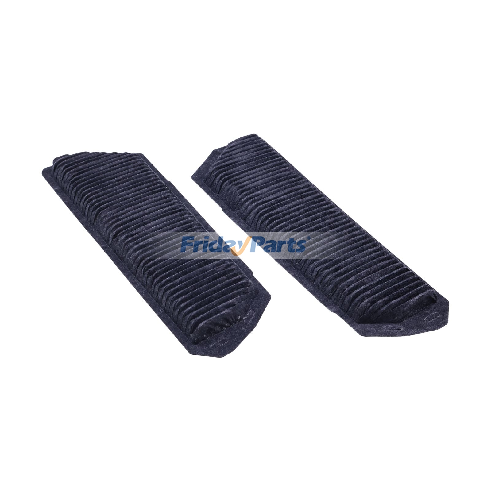 FridayParts Batterie-Ansaugfilter-Set